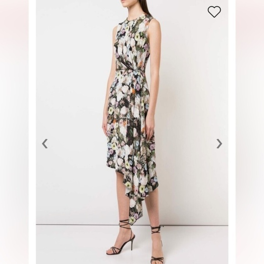 Adam Lippes- Dress- Floral